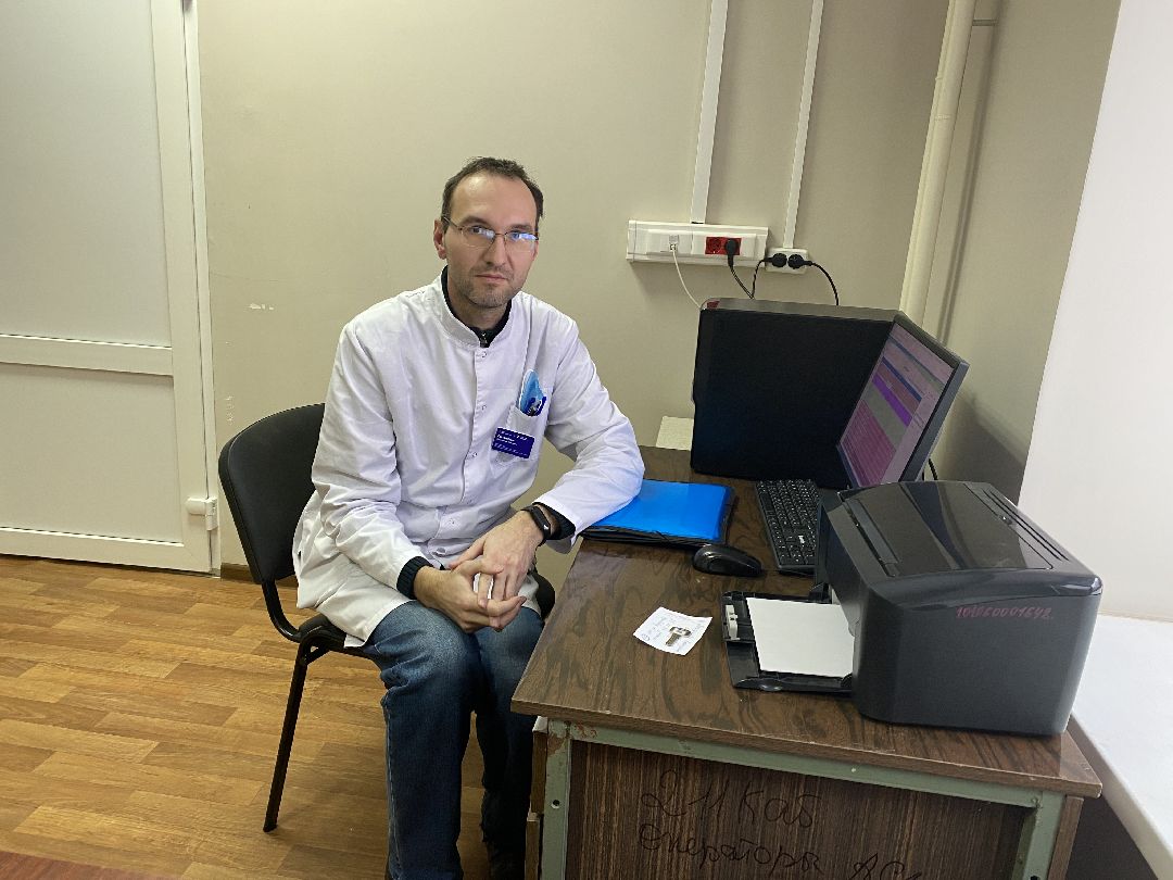 Шаховская, медицина