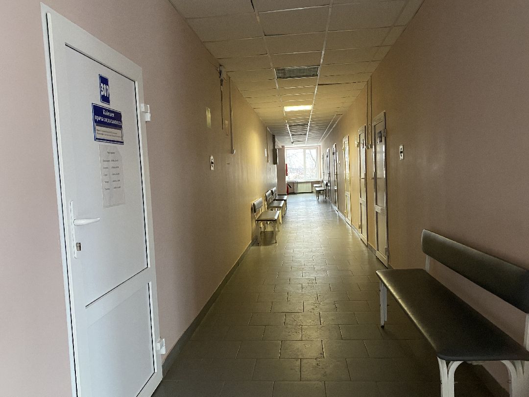 Шаховская, медицина