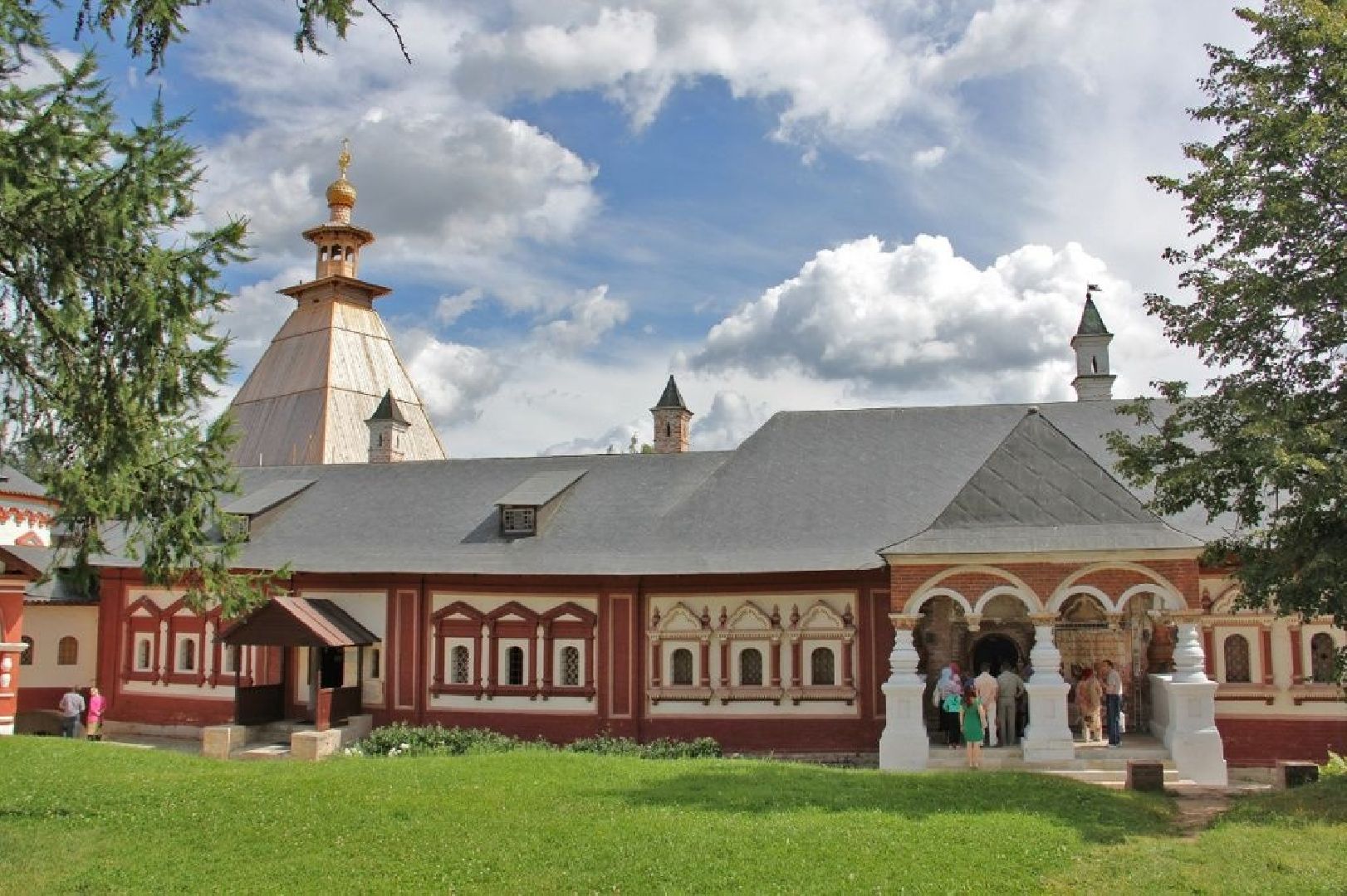 Звенигород кинематографический, По местам съемок, Кинематогрвф,