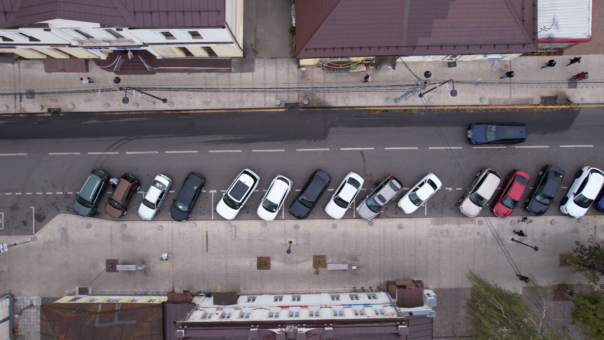 московская, звенигород, туризм,видео с коптера,