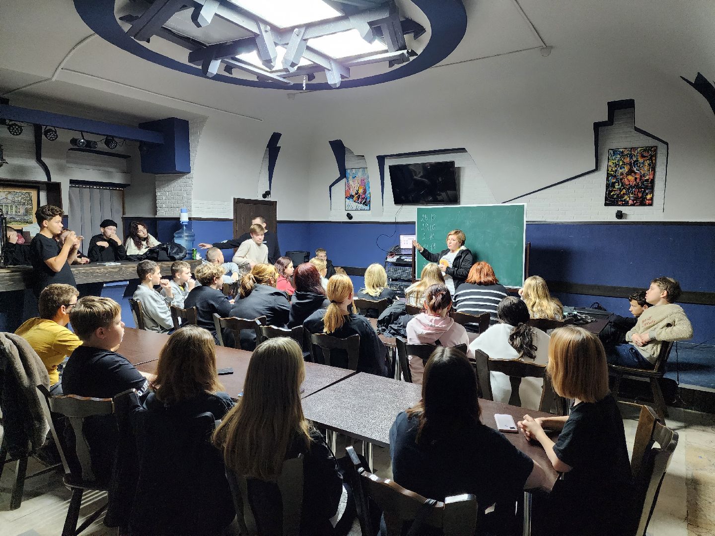 Подольск, подростки, Трудный возраст, Поддержка детей, Реабилитация, Школа аниматоров, профориентация,