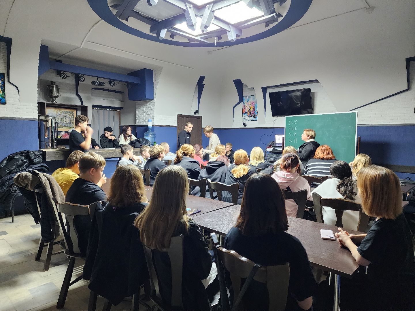 Подольск, подростки, Трудный возраст, Поддержка детей, Реабилитация, Школа аниматоров, профориентация,