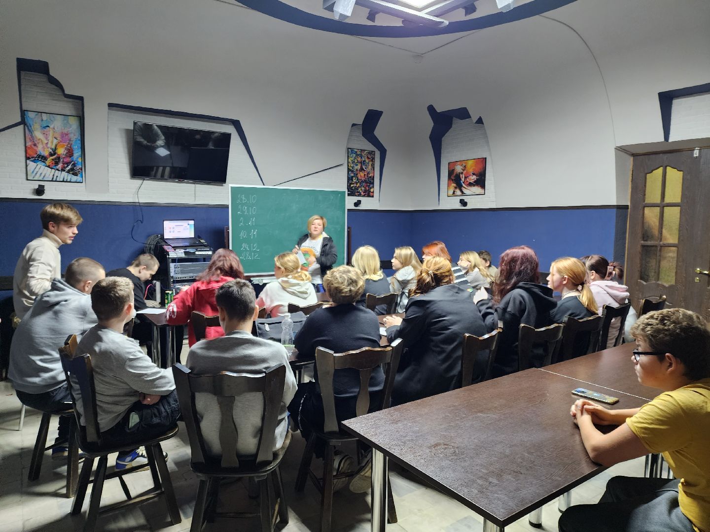 Подольск, подростки, Трудный возраст, Поддержка детей, Реабилитация, Школа аниматоров, профориентация,