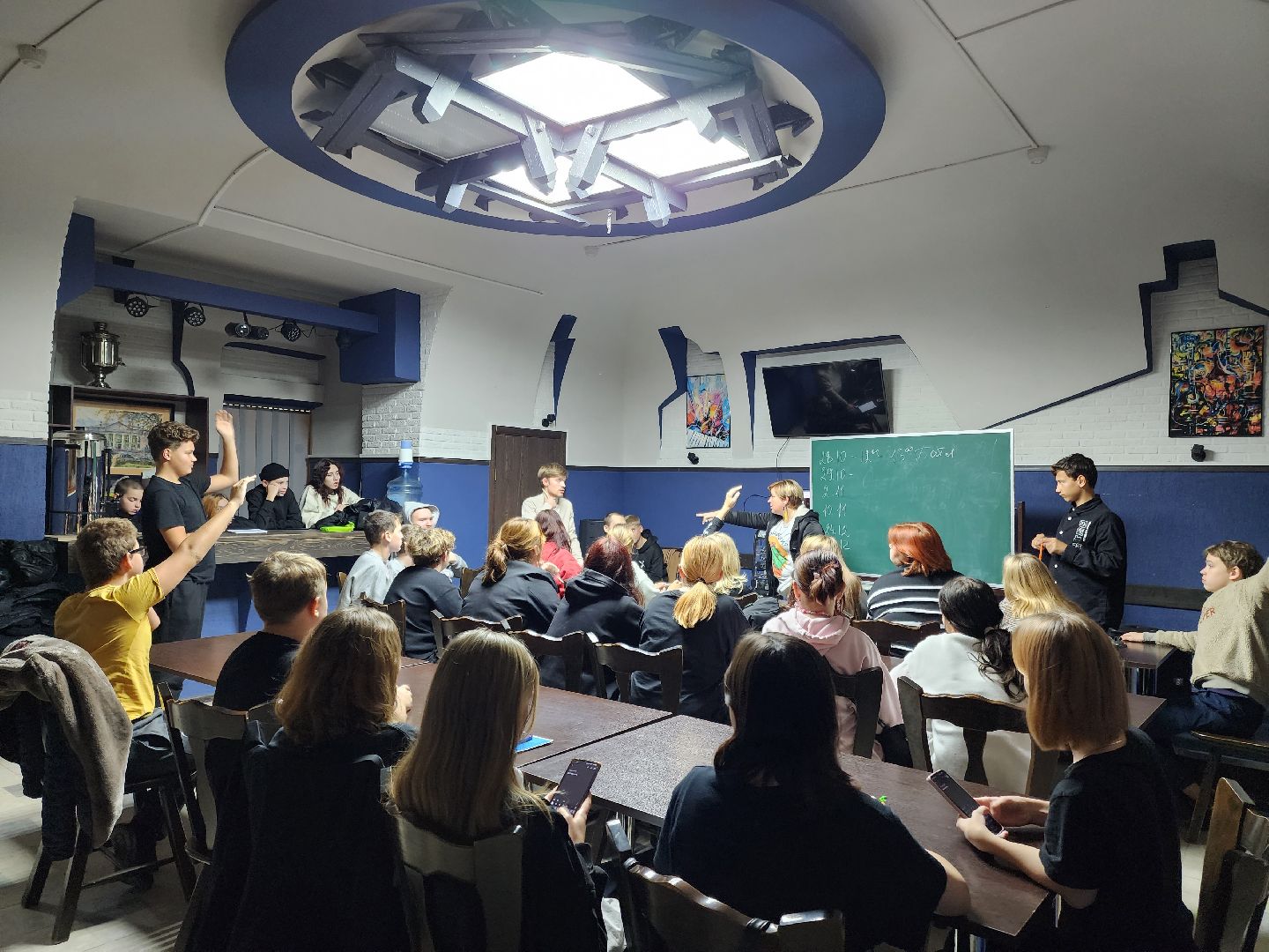 Подольск, подростки, Трудный возраст, Поддержка детей, Реабилитация, Школа аниматоров, профориентация,