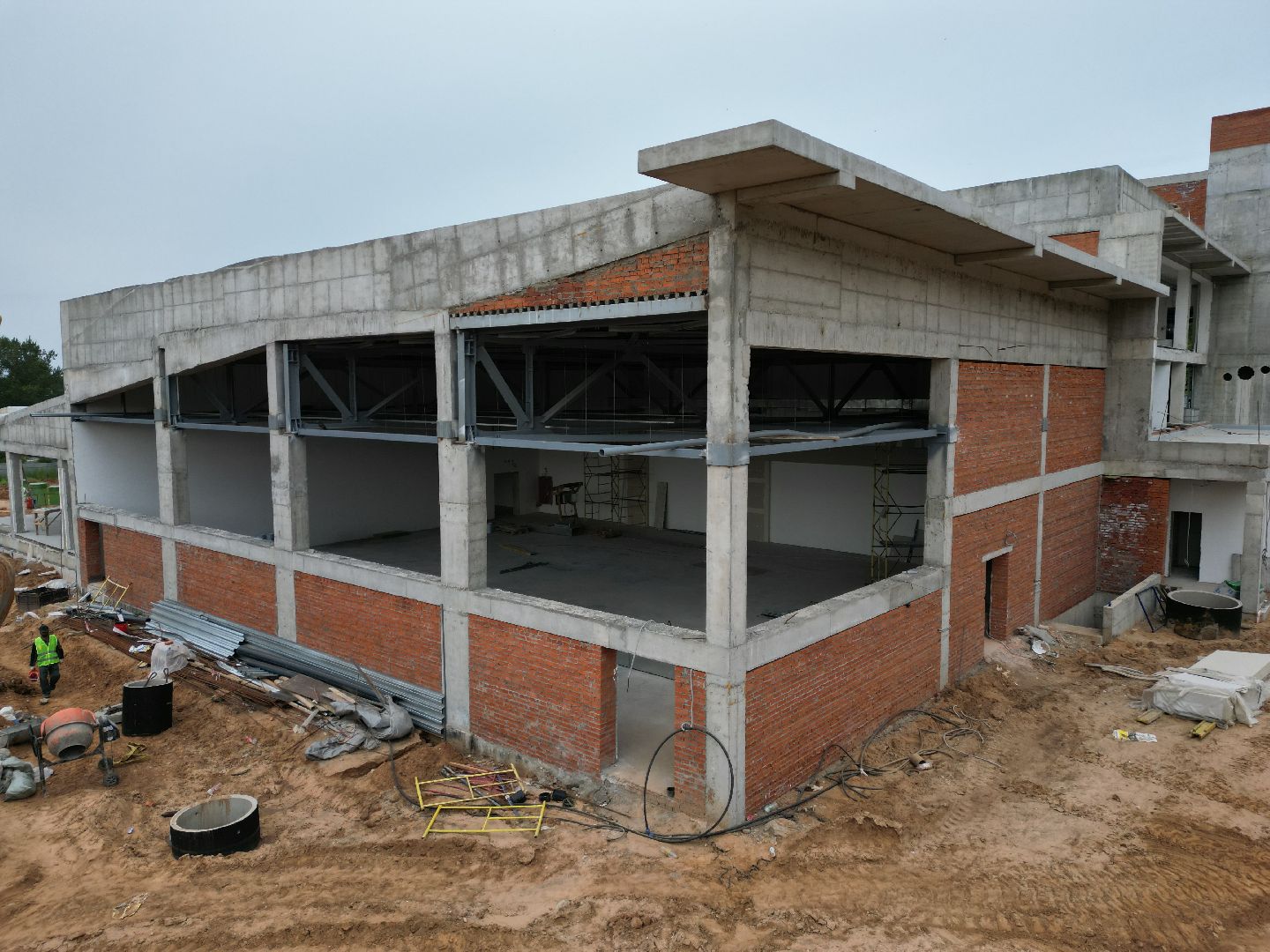 можайск, спорт, фок,видео с коптера,