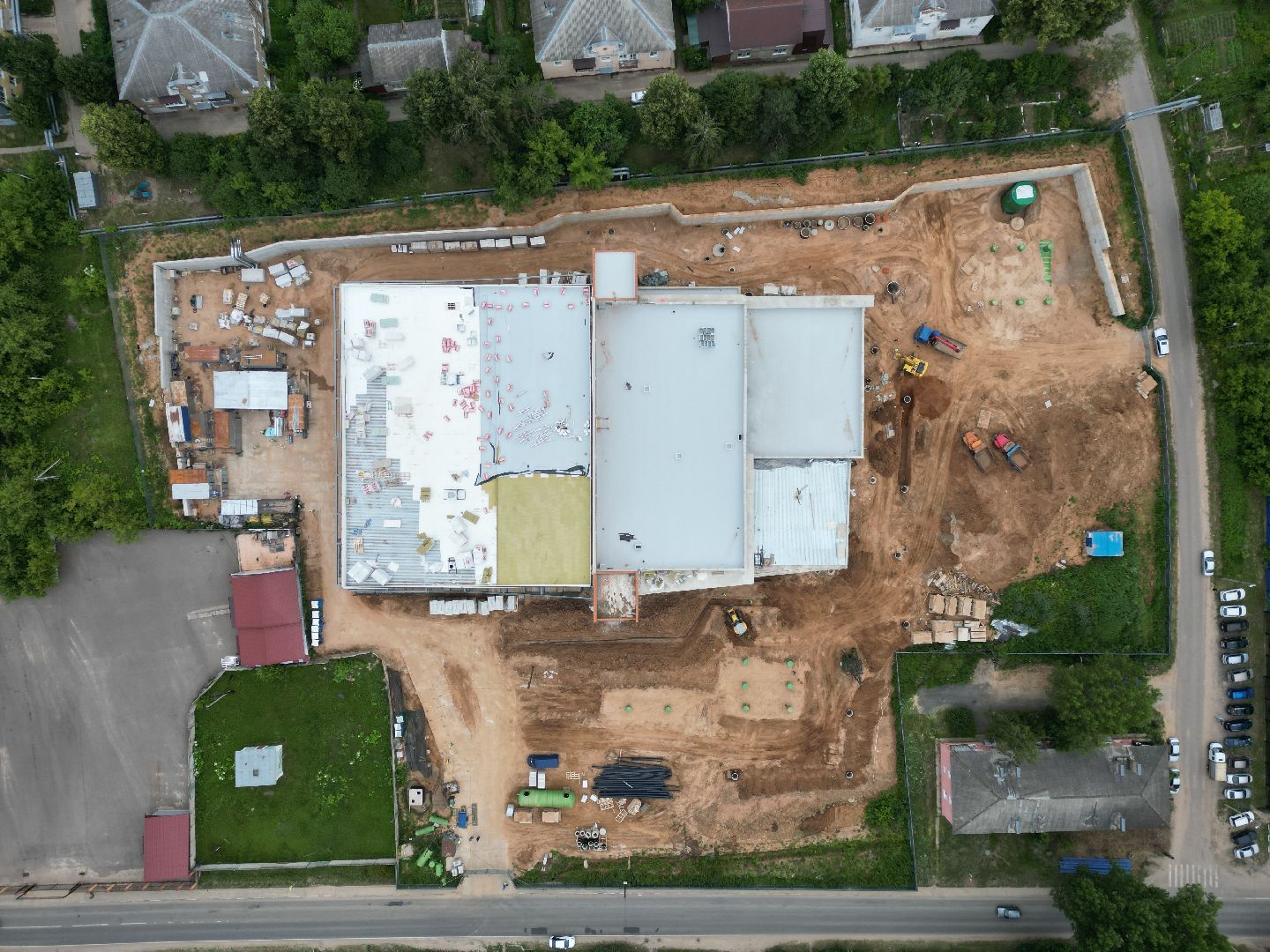 можайск, спорт, фок,видео с коптера,