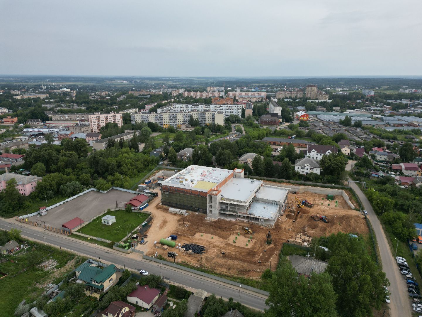 можайск, спорт, фок,видео с коптера,