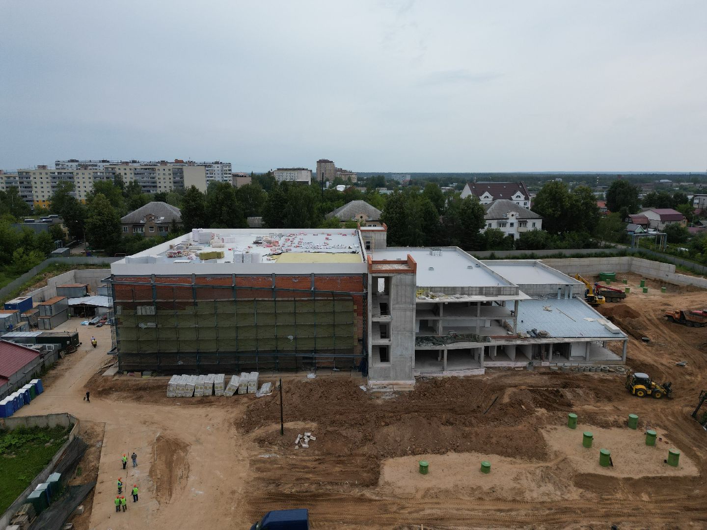 можайск, спорт, фок,видео с коптера,