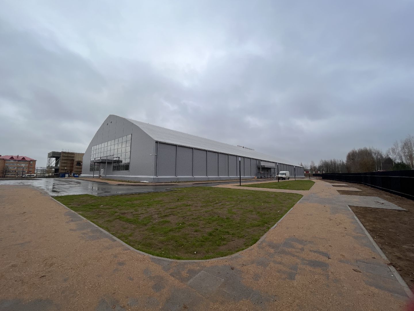 шаховская, теннис, строительство,