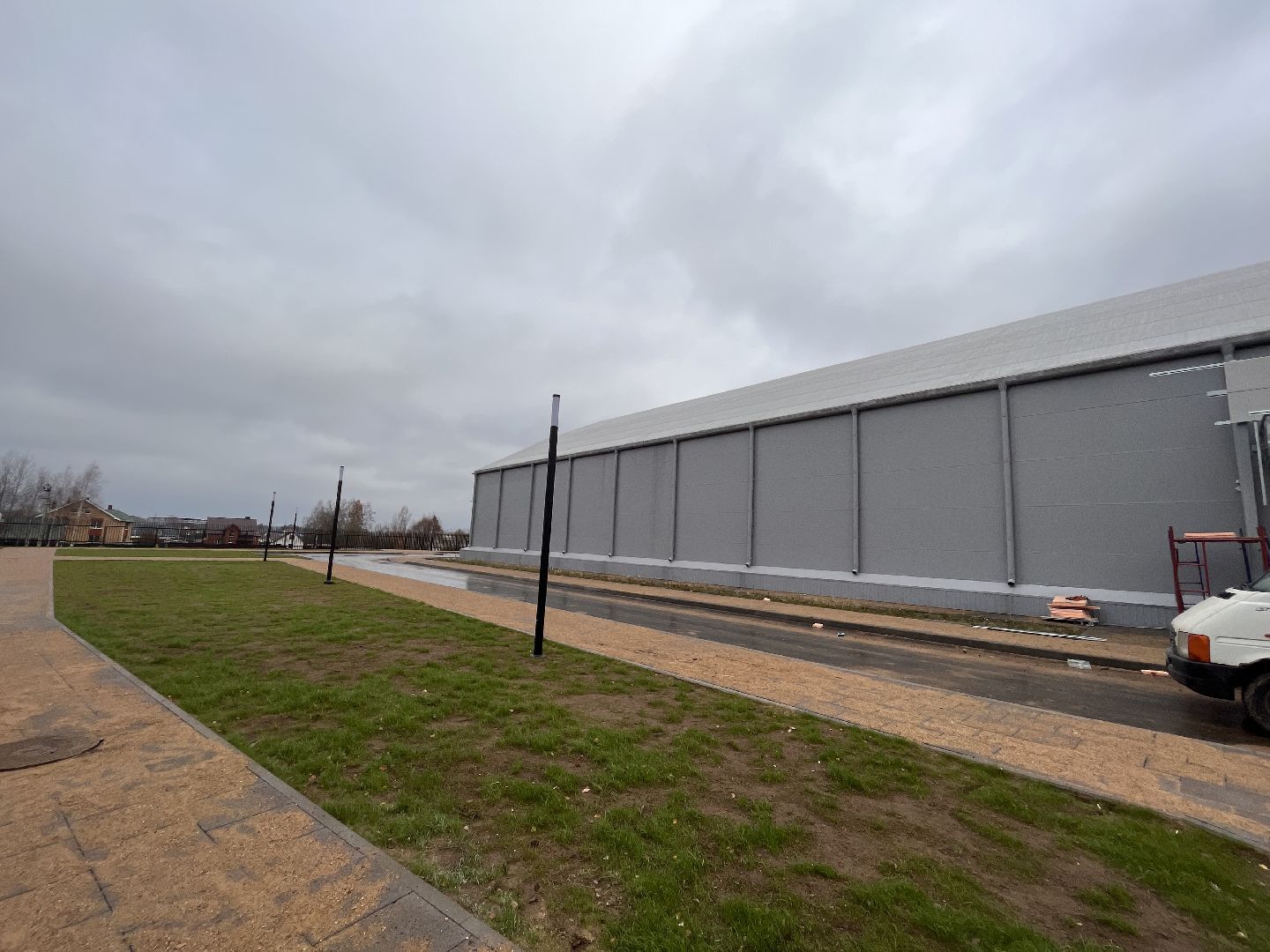 шаховская, теннис, строительство,