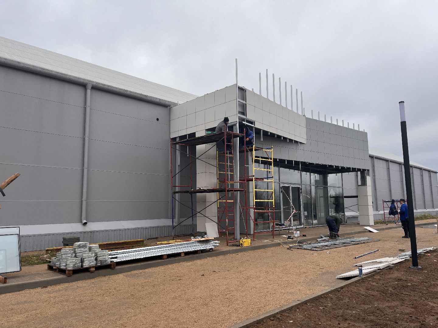 шаховская, теннис, строительство,