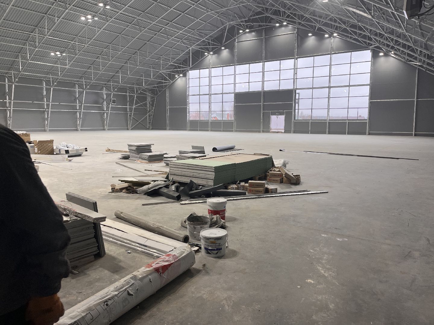 шаховская, теннис, строительство,