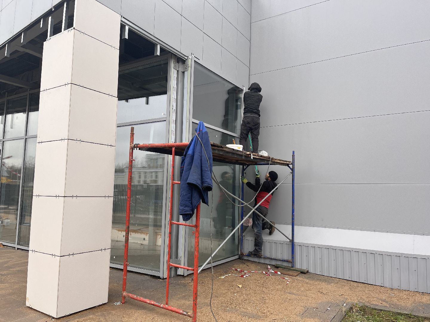 шаховская, теннис, строительство,