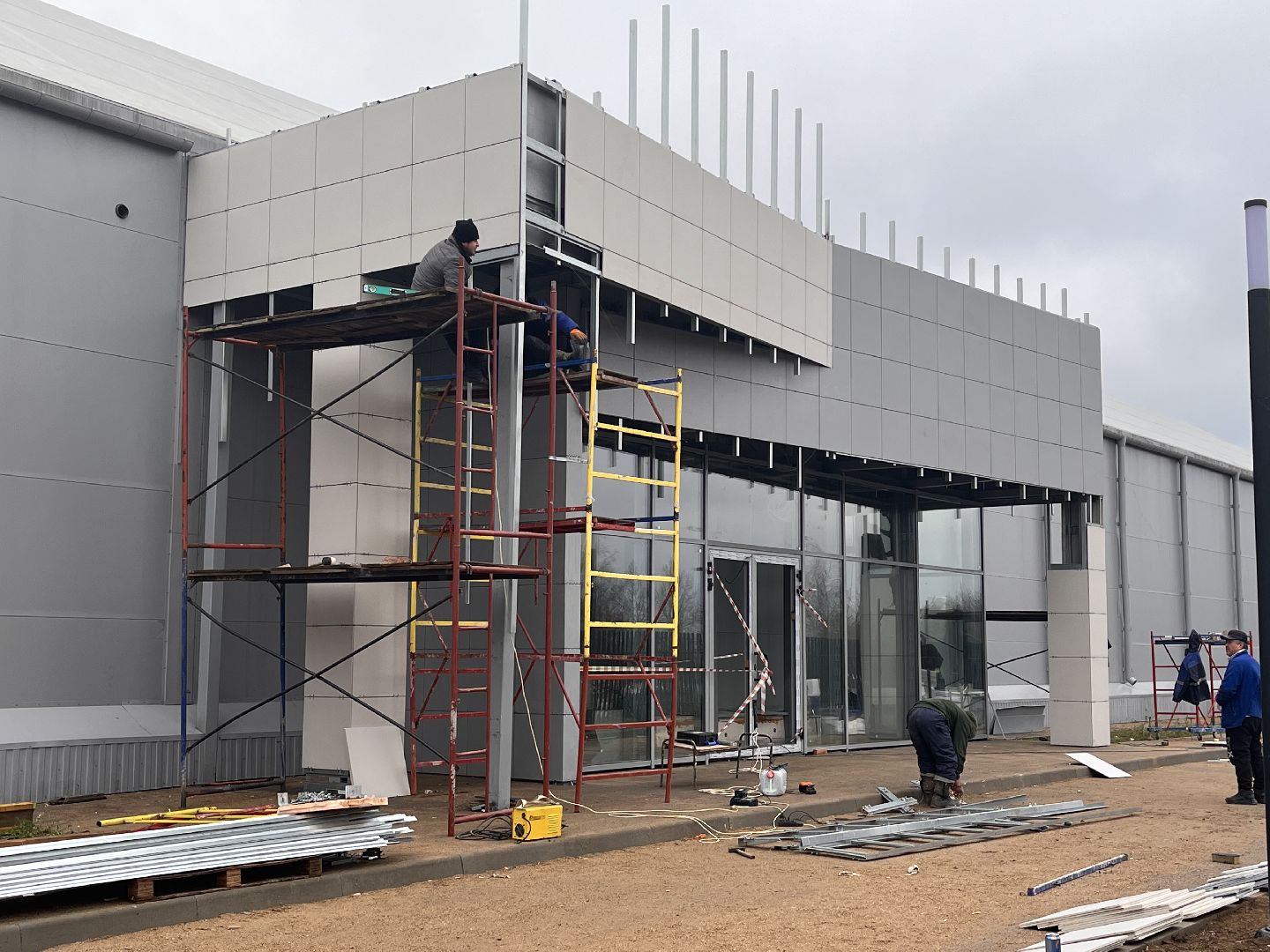 шаховская, теннис, строительство,