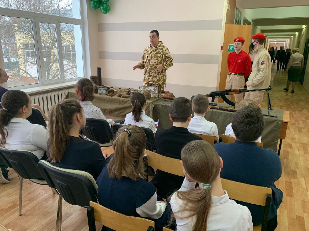 Шаховская, образование