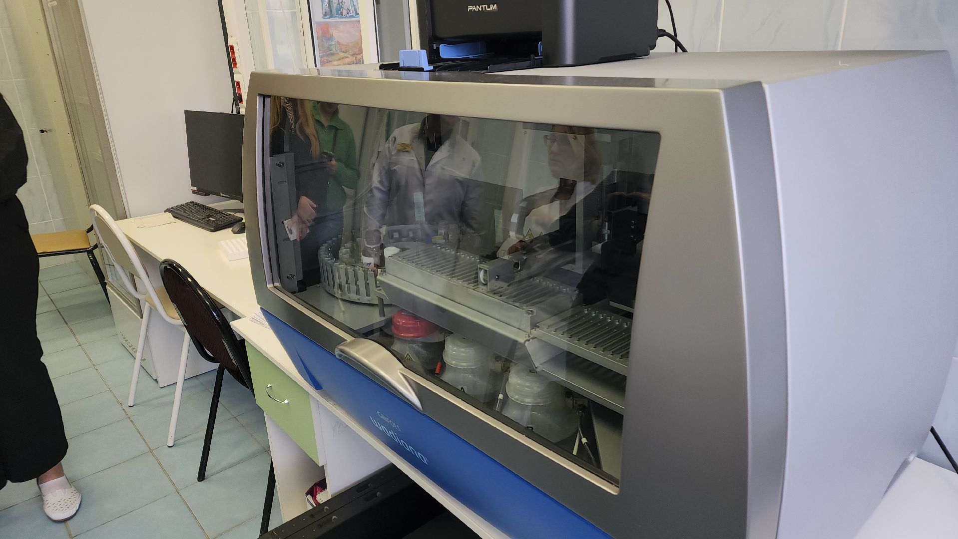 ступино, медицина, новые медицинские приборы,