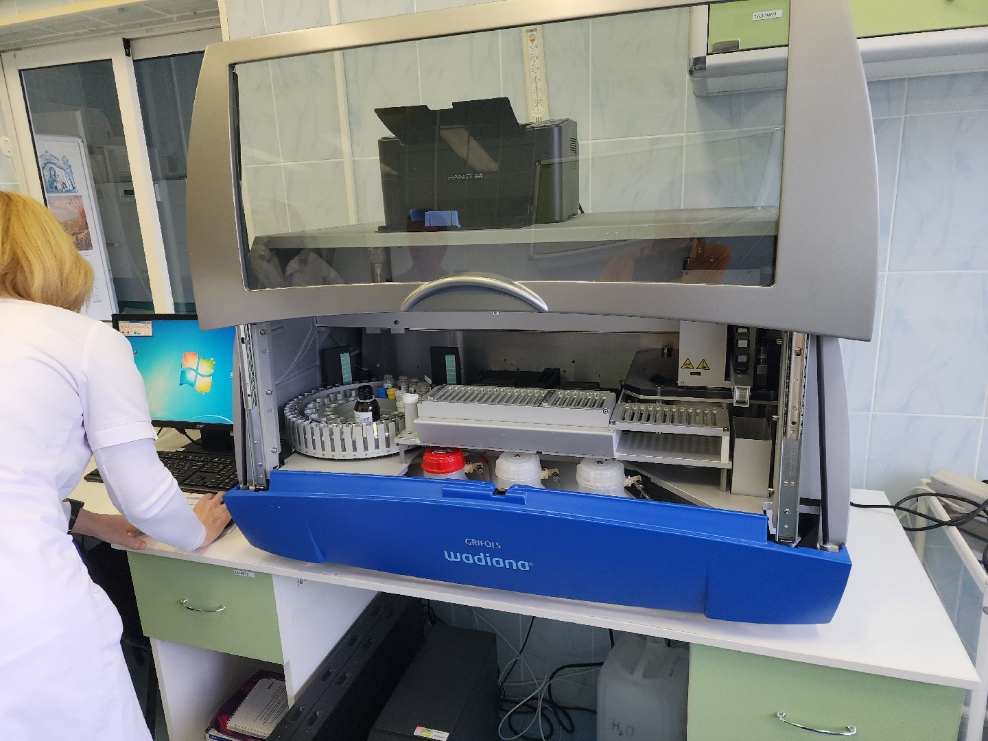 ступино, медицина, новые медицинские приборы,