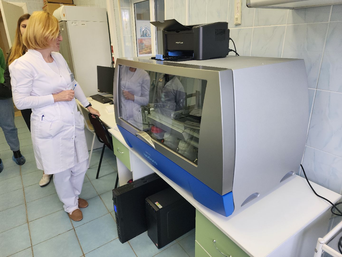 ступино, медицина, новые медицинские приборы,