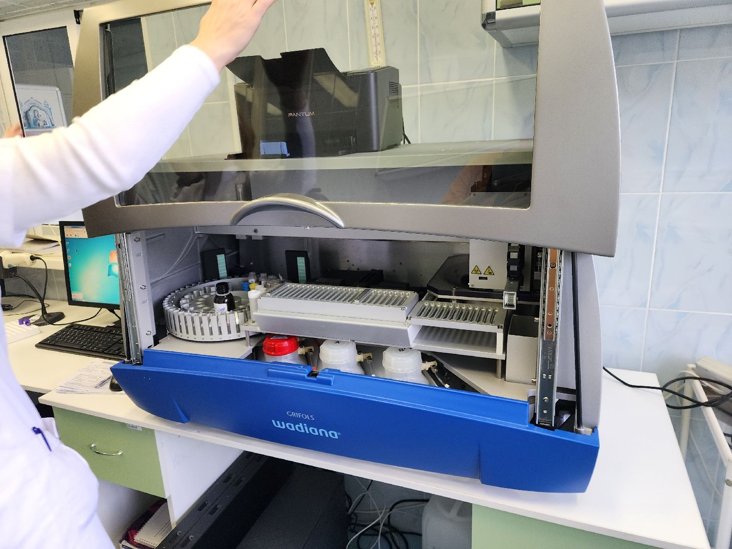 ступино, медицина, новые медицинские приборы,