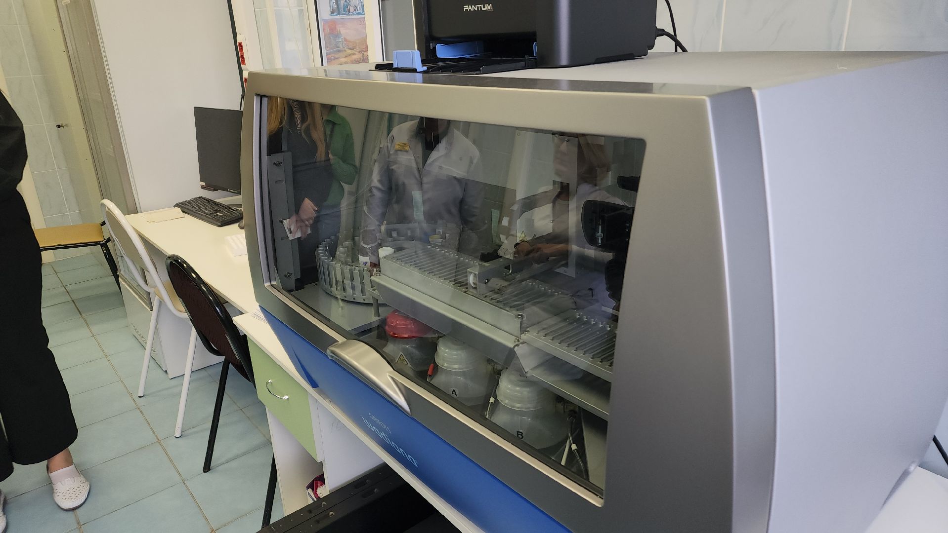 ступино, медицина, новые медицинские приборы,