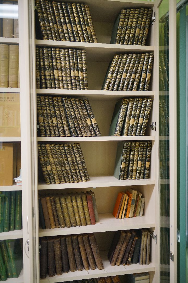 Толстой, Сытин, Никитин, книги, собрание сочинений, библиотека,