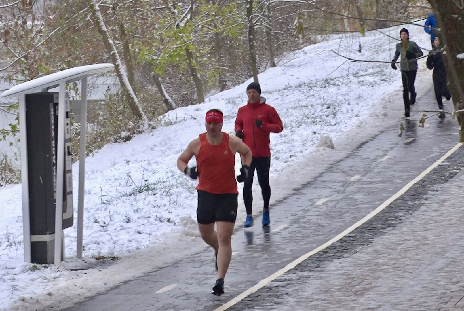 Клин, спорт, общество, забеги, молодежь,