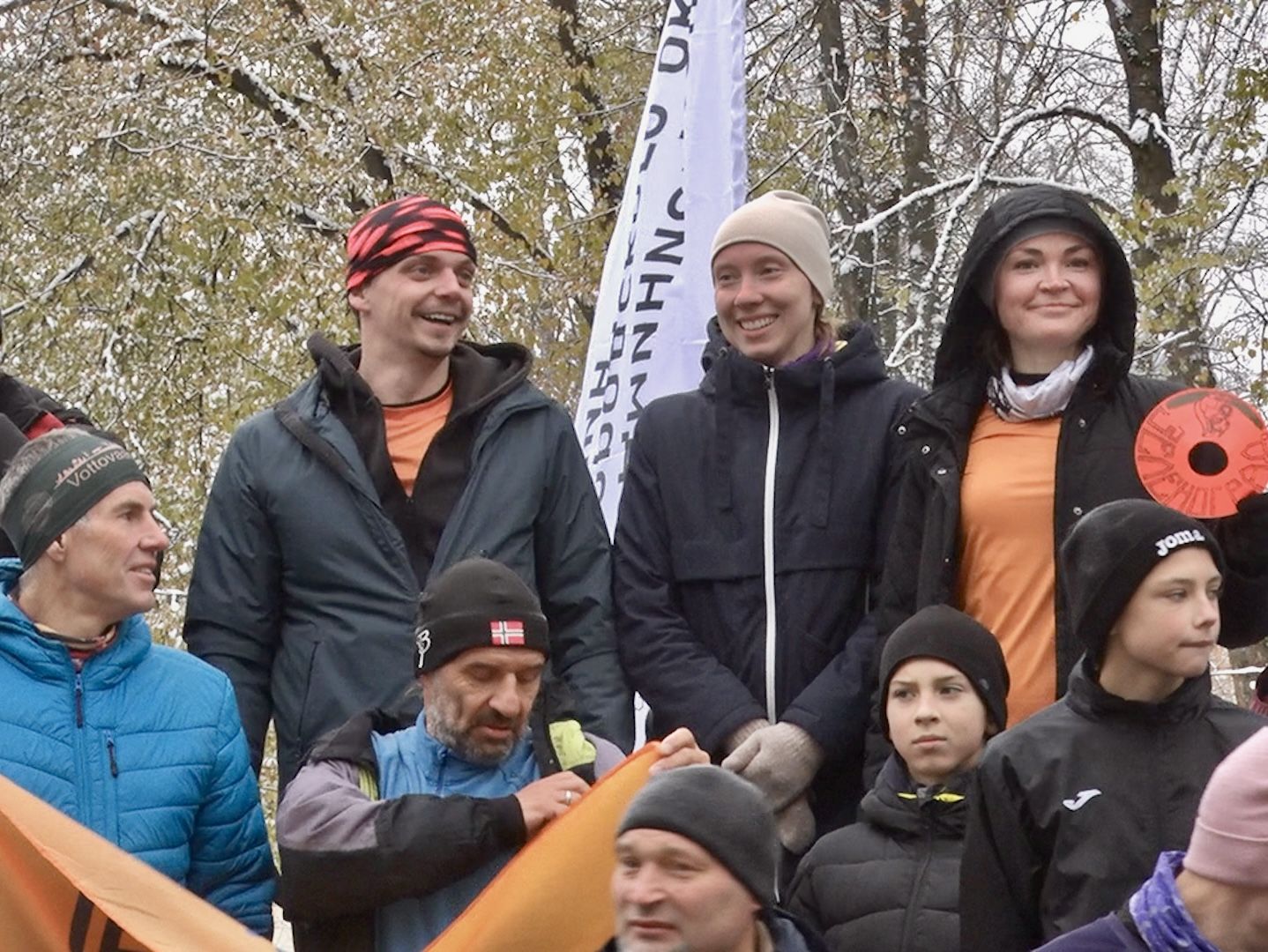 Клин, спорт, общество, забеги, молодежь,