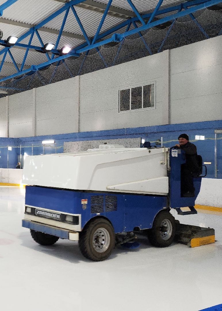 активное долголетие, каток, фигурное катание, электросталь, долголеты, здоровый образ жизни, здоровый выбор, пенсионер, ледовый комбайн,