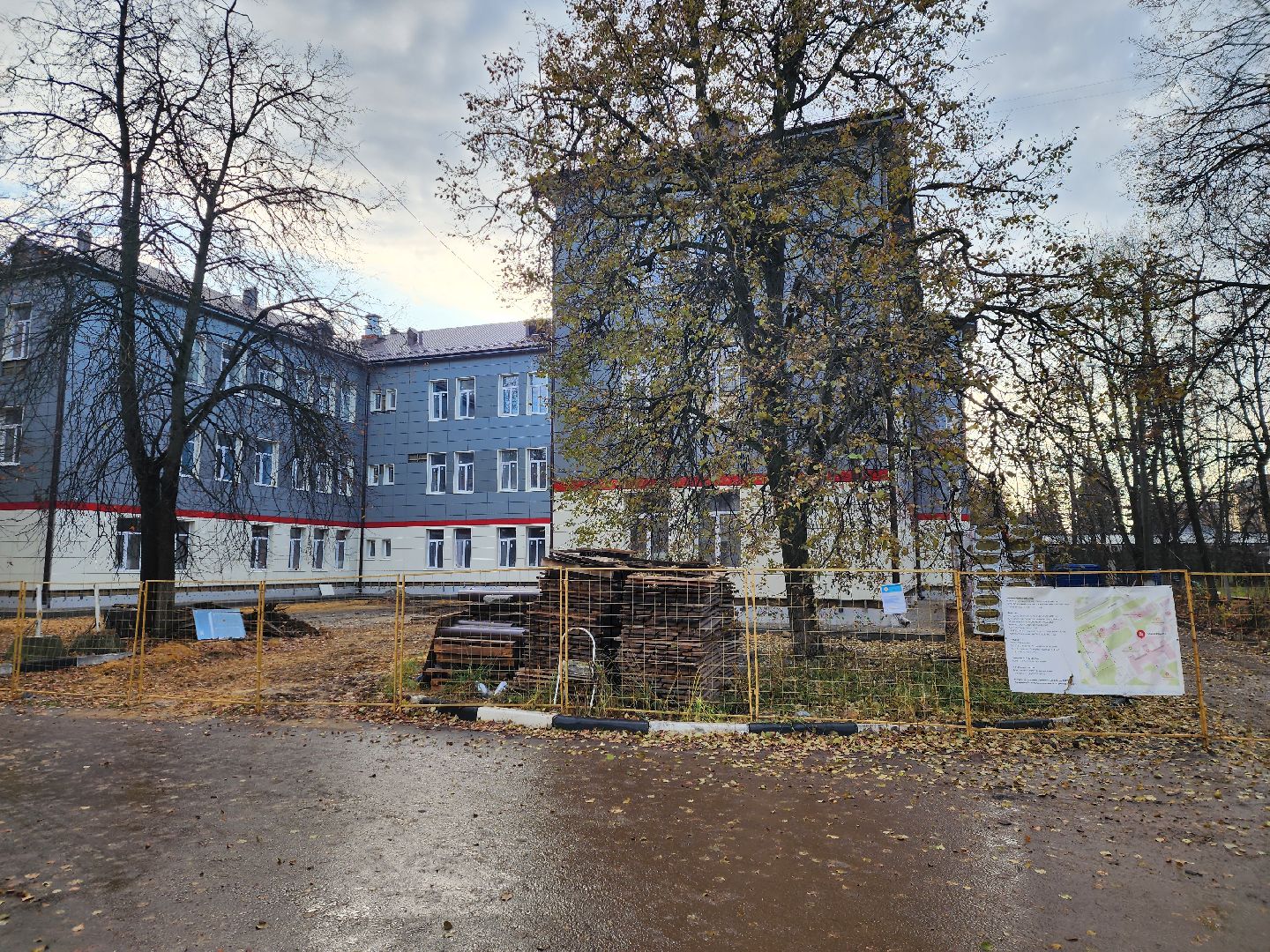 Жуковская ОКБ, капремонт, капитальный, поликлиника, Бусыгина,