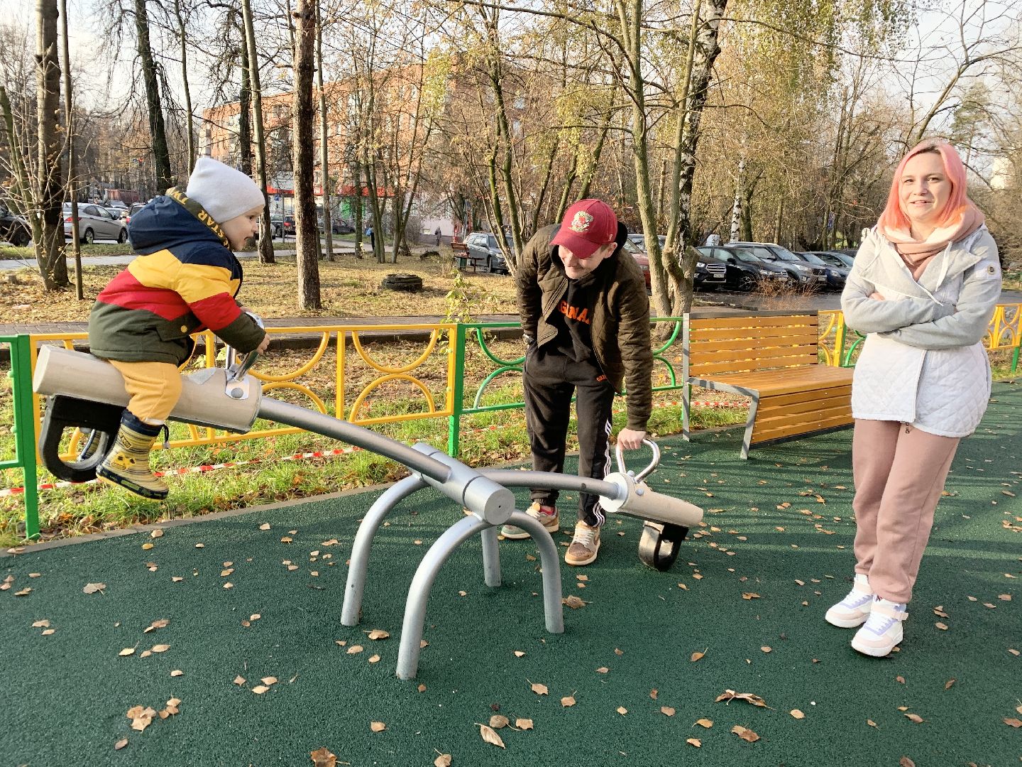 Балашиха, Подмосковье, Благоустройство, Детские игровые площадки, Дети,