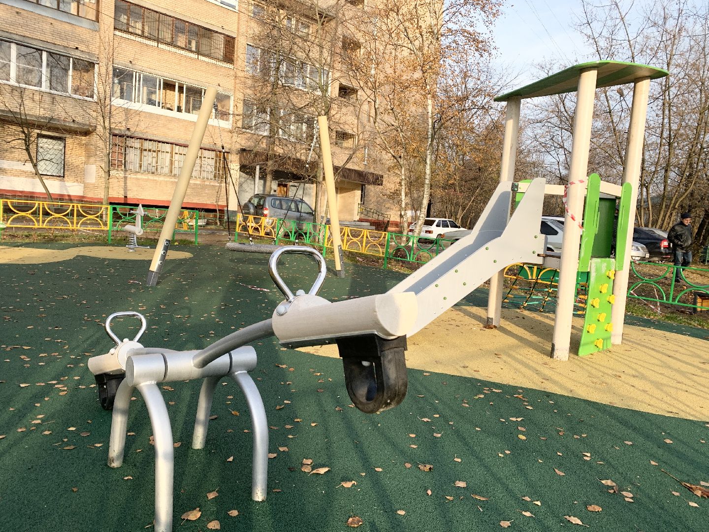 Балашиха, Подмосковье, Благоустройство, Детские игровые площадки, Дети,