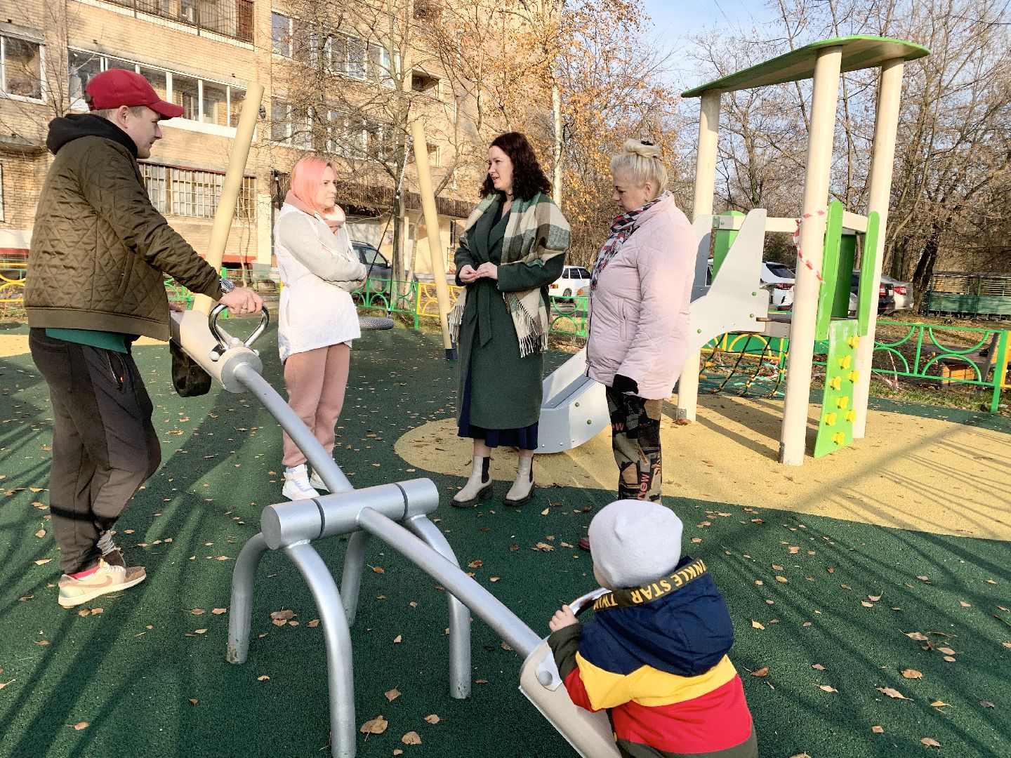 Балашиха, Подмосковье, Благоустройство, Детские игровые площадки, Дети,