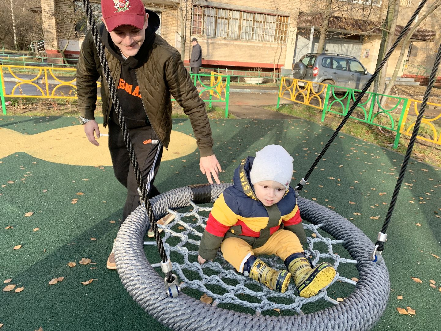 Балашиха, Подмосковье, Благоустройство, Детские игровые площадки, Дети,