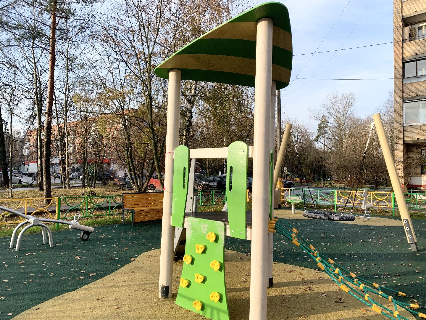 Балашиха, Подмосковье, Благоустройство, Детские игровые площадки, Дети,