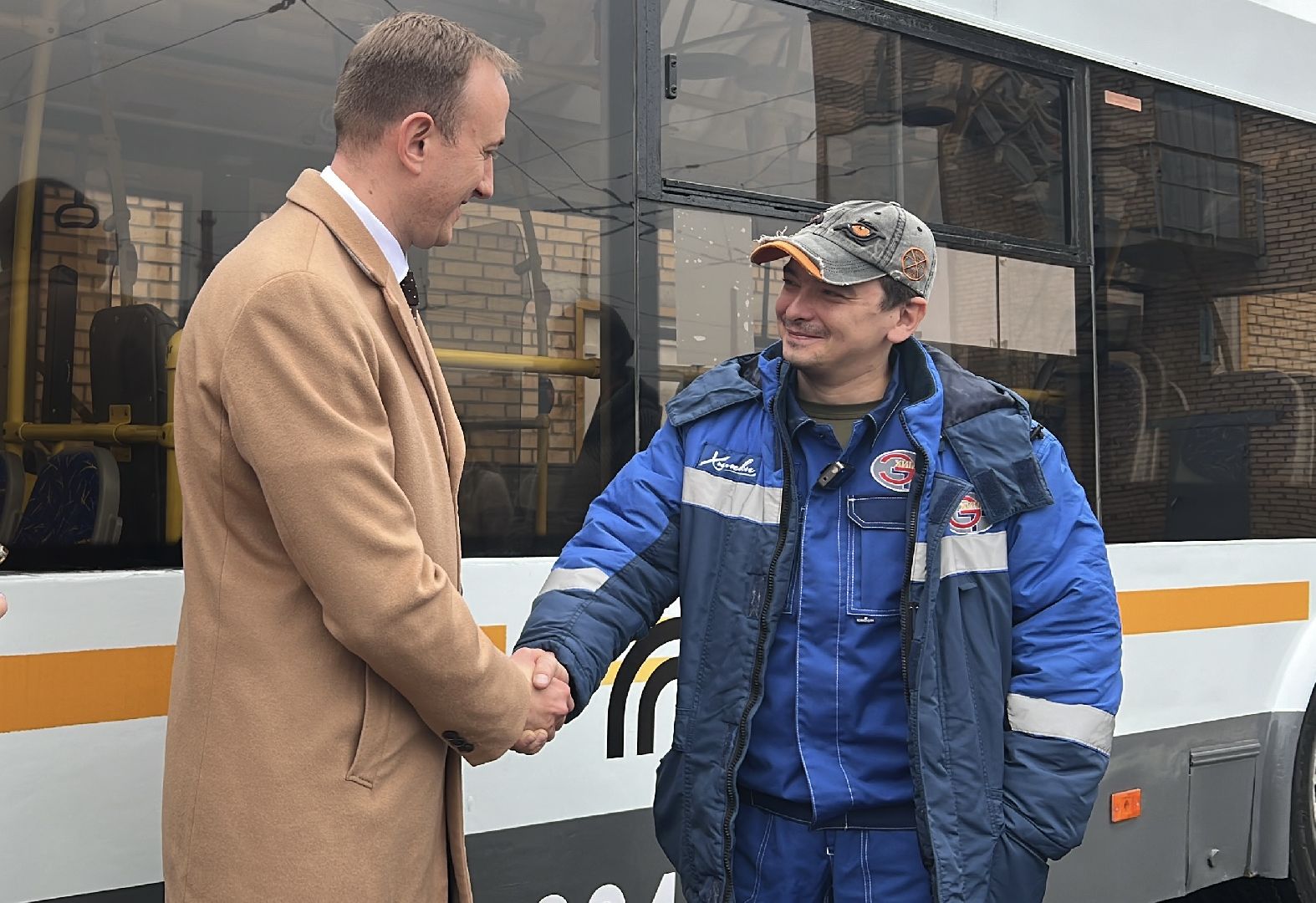 химки, транспорт, химкиэлектротранс, троллейбус, водитель,