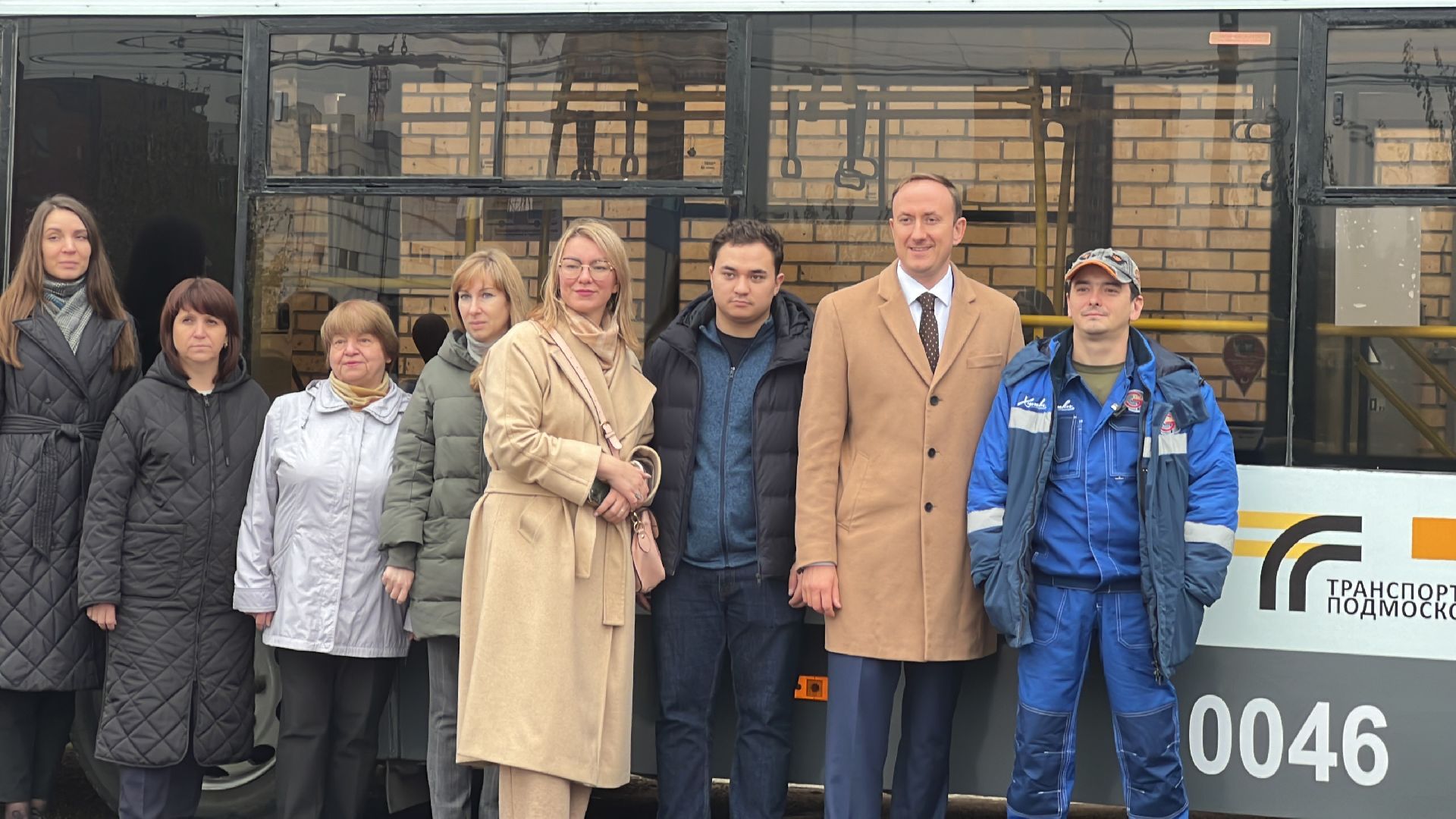 химки, транспорт, химкиэлектротранс, троллейбус, водитель,