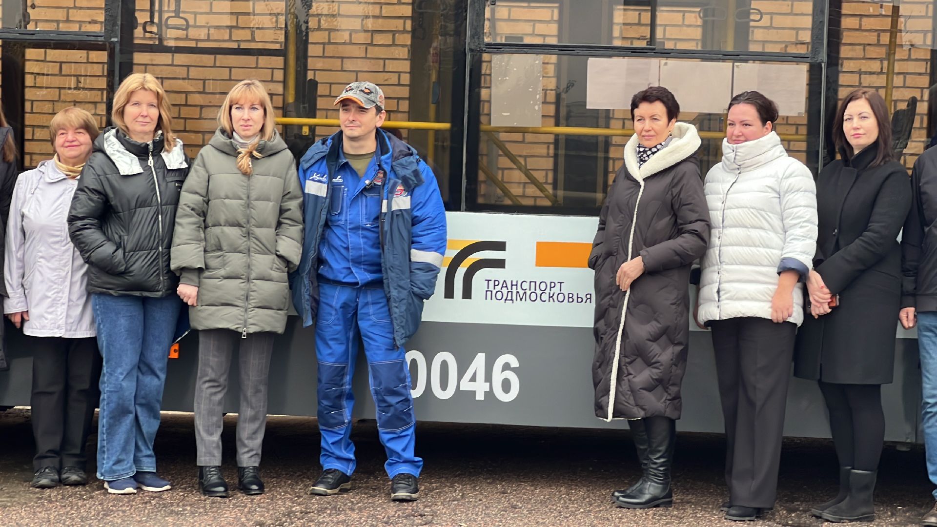 химки, транспорт, химкиэлектротранс, троллейбус, водитель,