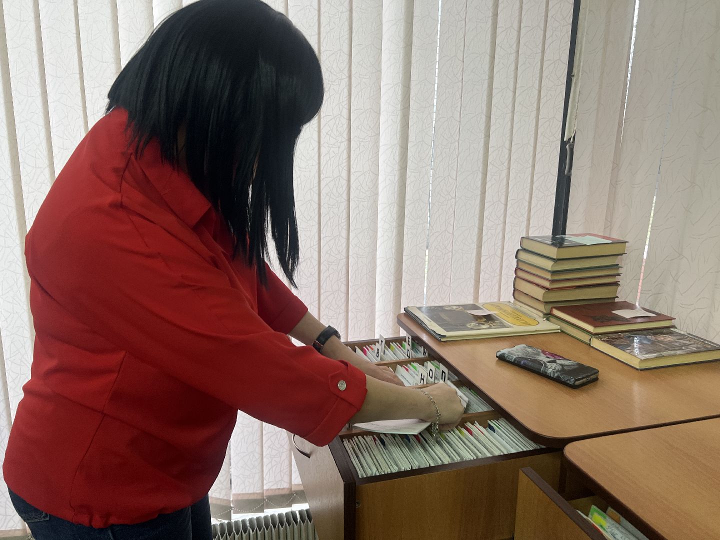 Солнечногорск, Библиотека, Книги, Библиотекарь, Жители, Новые книги,