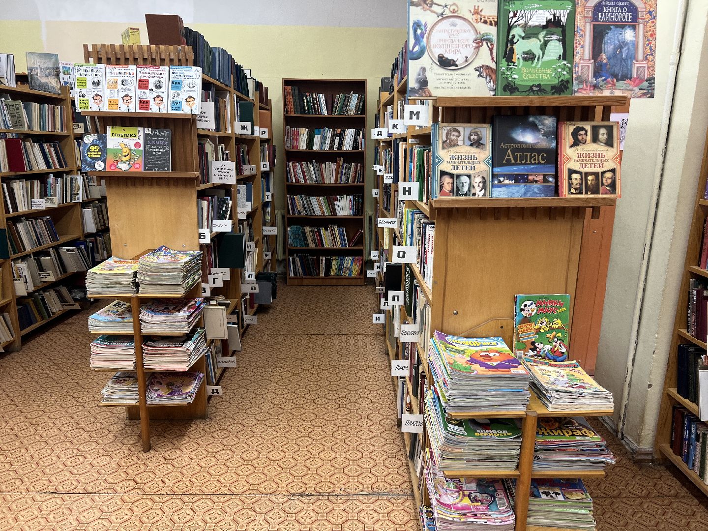 Солнечногорск, Библиотека, Книги, Библиотекарь, Жители, Новые книги,