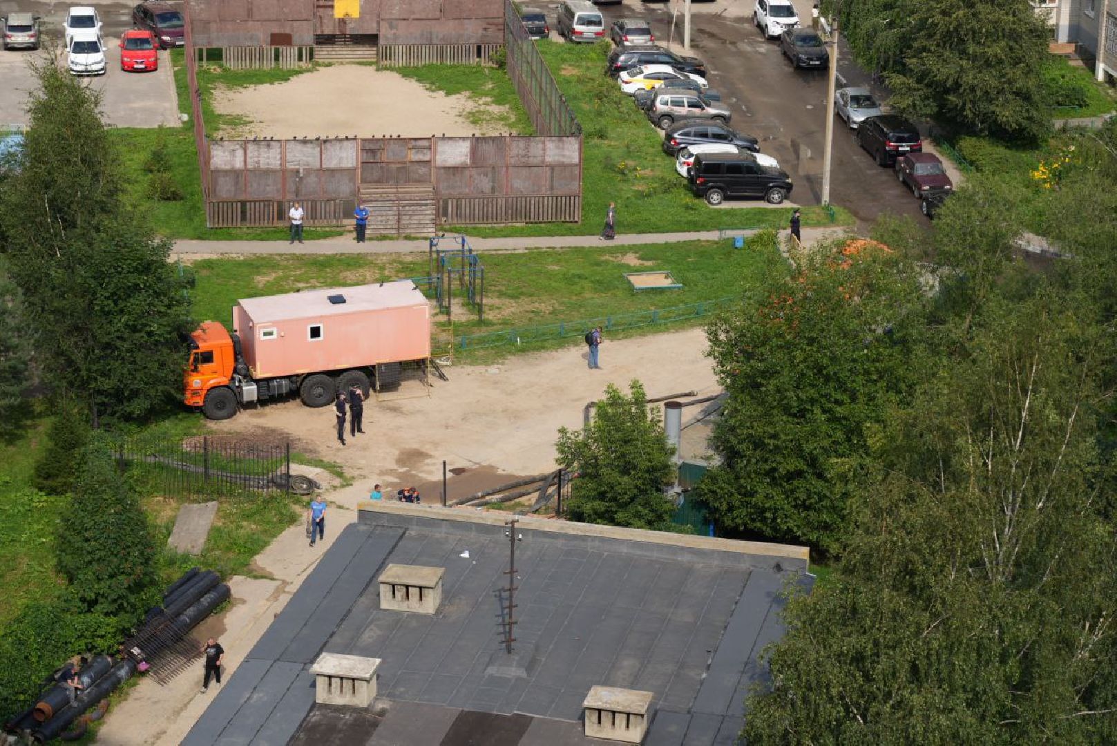 Сергиев Посад, ЖКХ, Отопление, Жители,