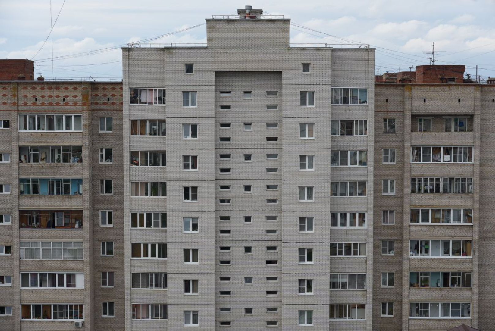 Сергиев Посад, ЖКХ, Отопление, Жители,