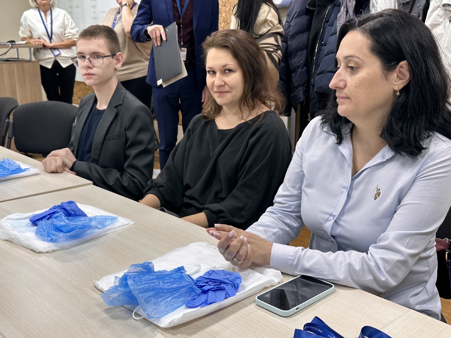 Одинцово, Мясницкий ряд, Профориентация подростков, Билет в будущее,