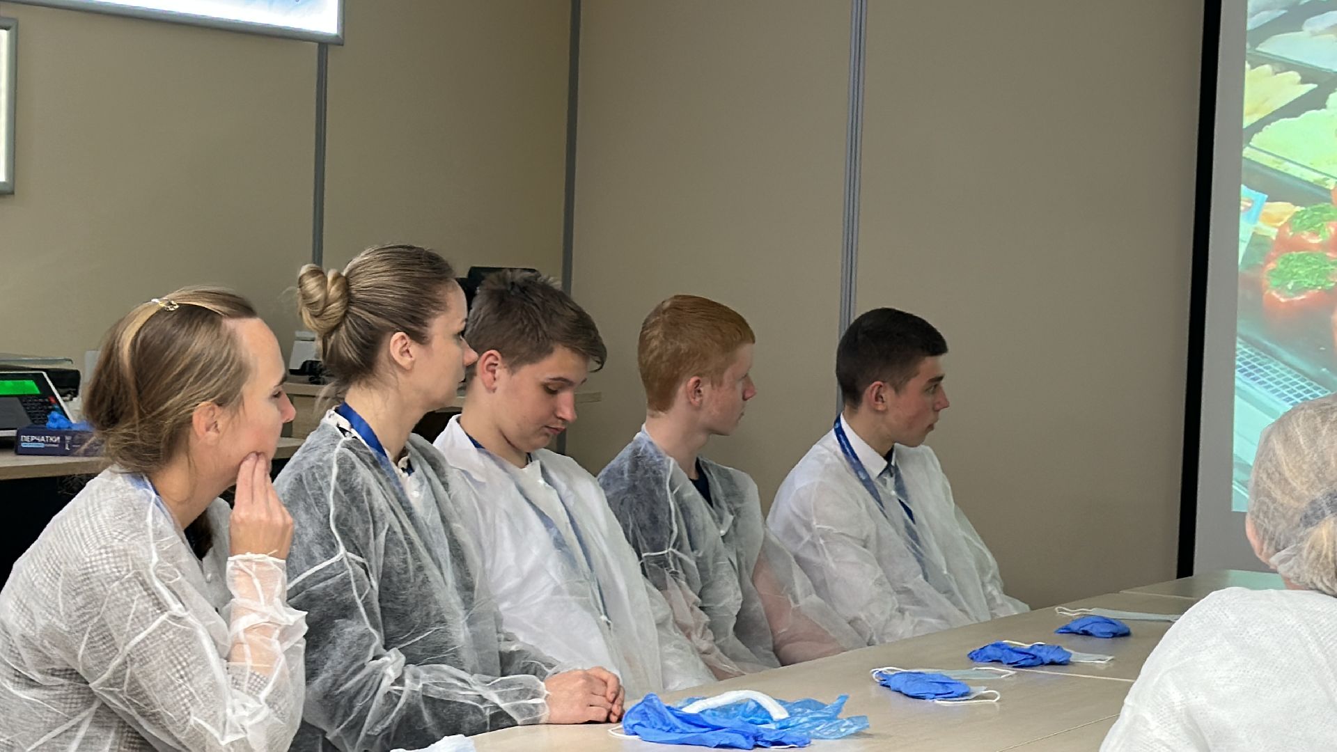 Одинцово, Мясницкий ряд, Профориентация подростков, Билет в будущее,