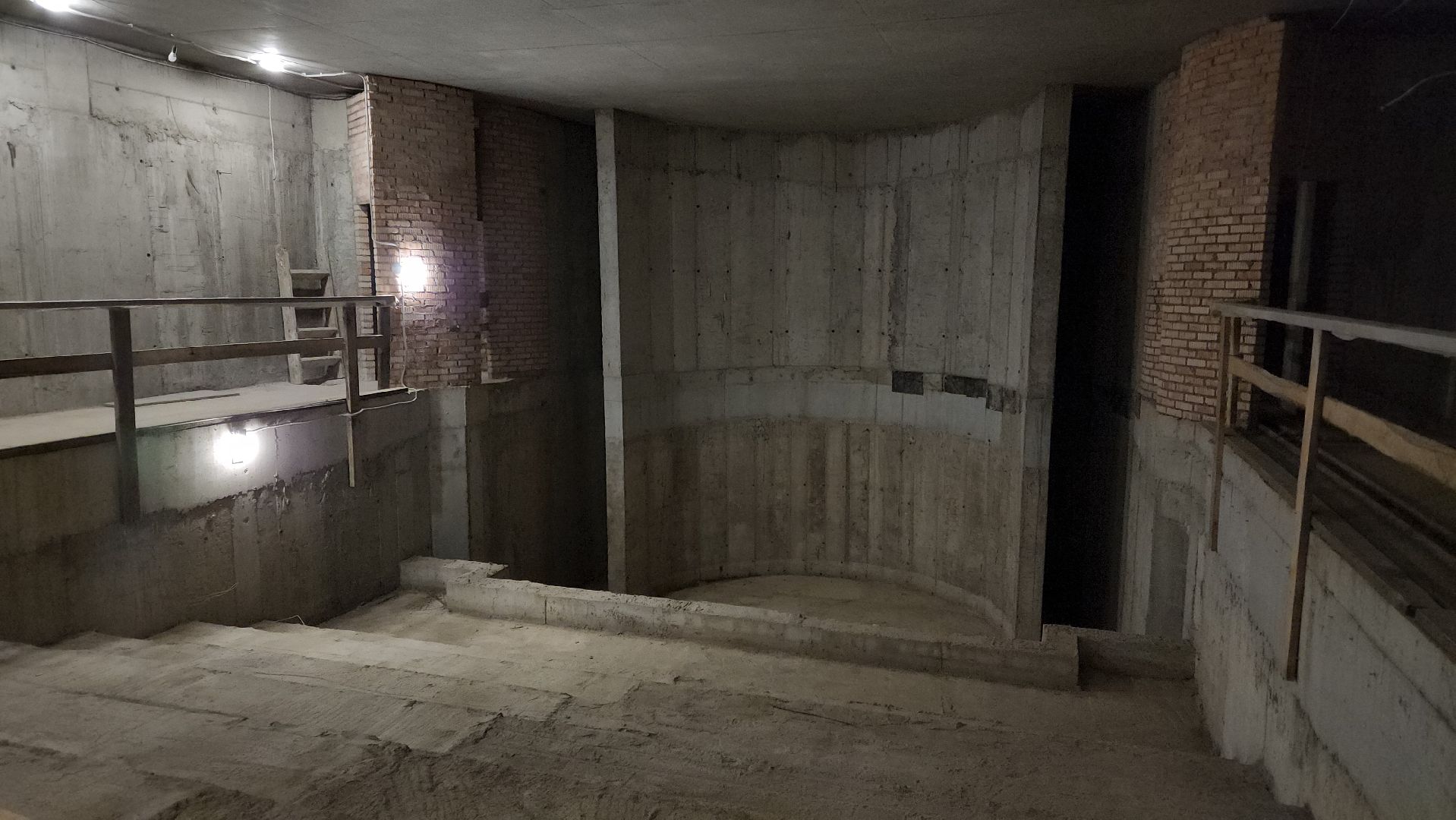 Подольск, никольский храм, Строительство храма, долгострой,