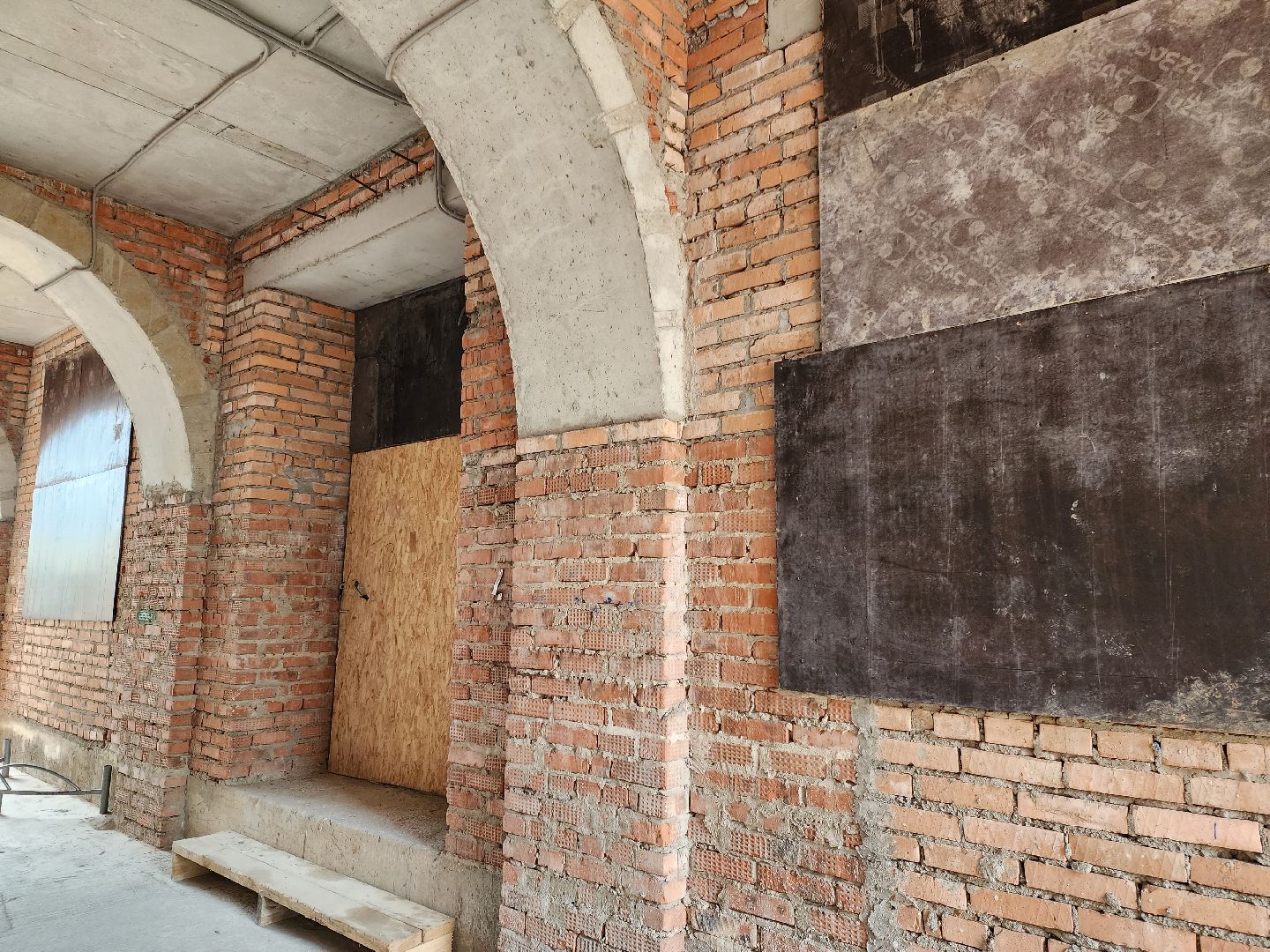 Подольск, никольский храм, Строительство храма, долгострой,