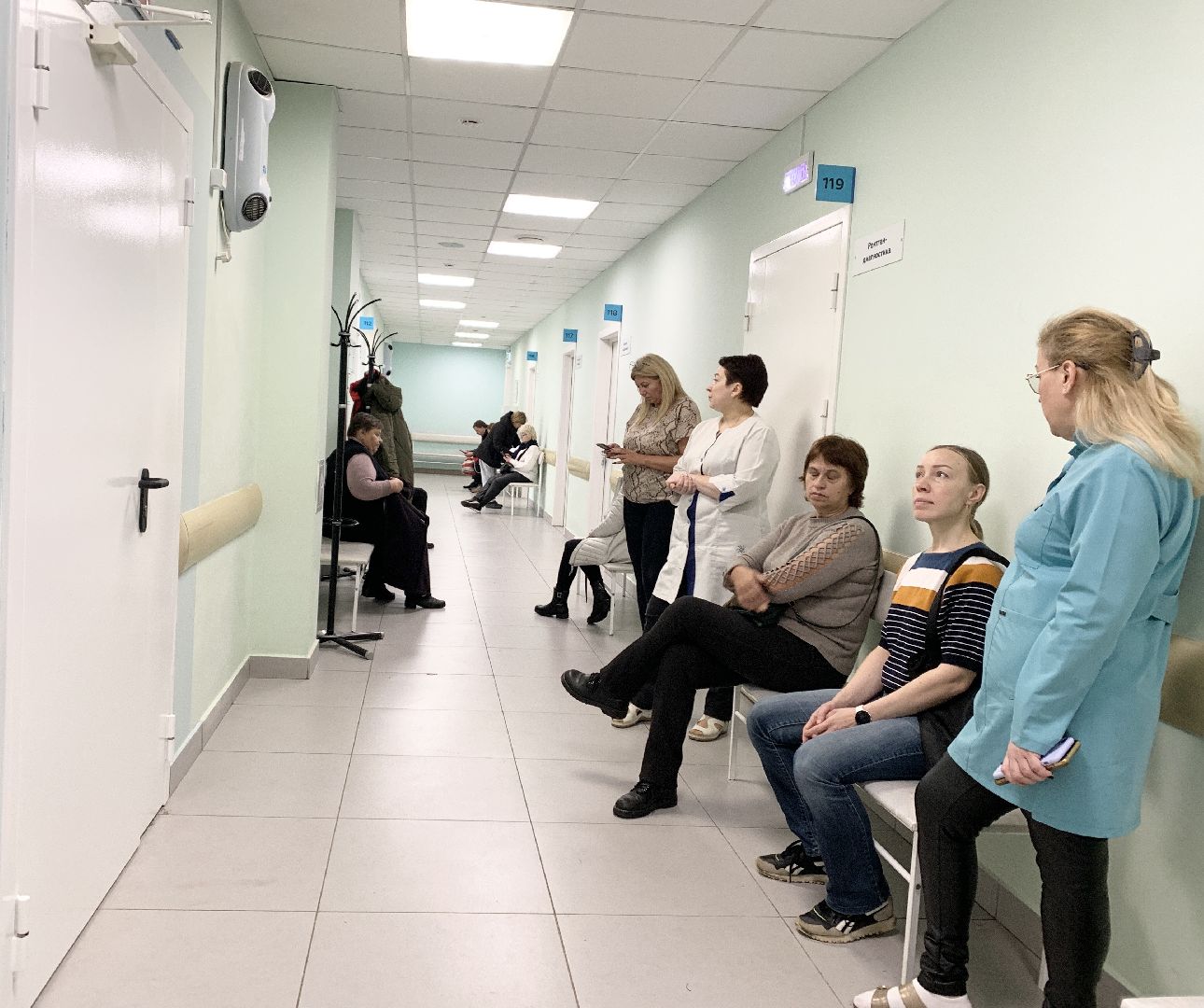 Балашиха, Подмосковье, Медицина, Маммограф, Рак, Онкология, балашихинская больница,