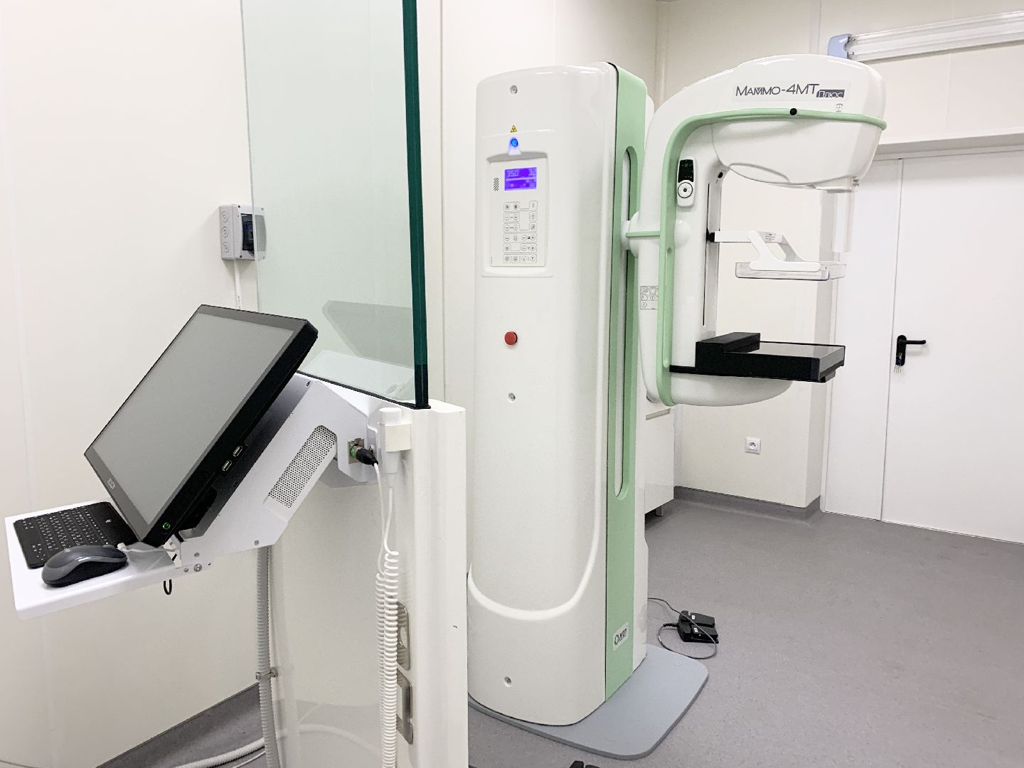 Балашиха, Подмосковье, Медицина, Маммограф, Рак, Онкология, балашихинская больница,