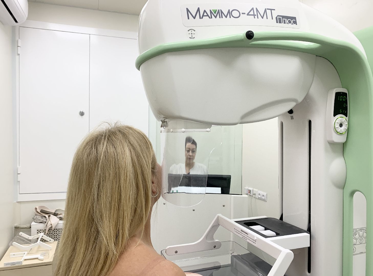 Балашиха, Подмосковье, Медицина, Маммограф, Рак, Онкология, балашихинская больница,