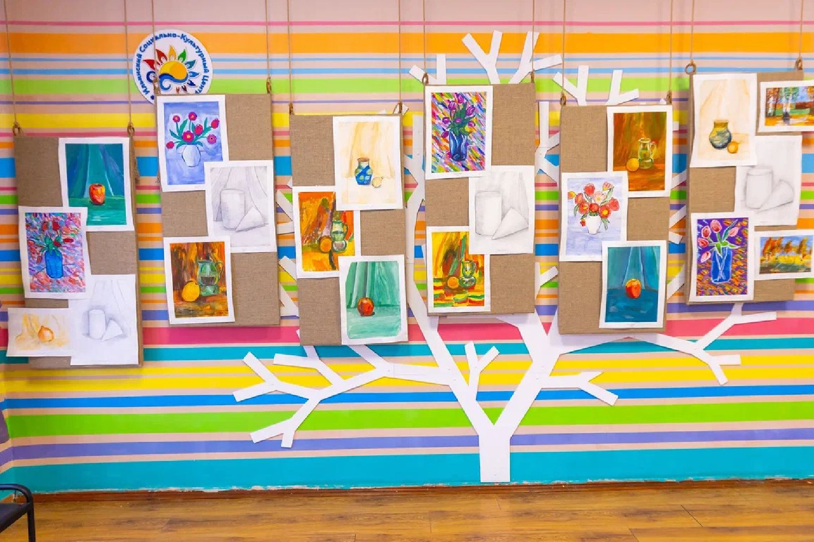 дом культуры, ремонт, сцена, культура, ильинский погост, соболево, орехово-зуево,