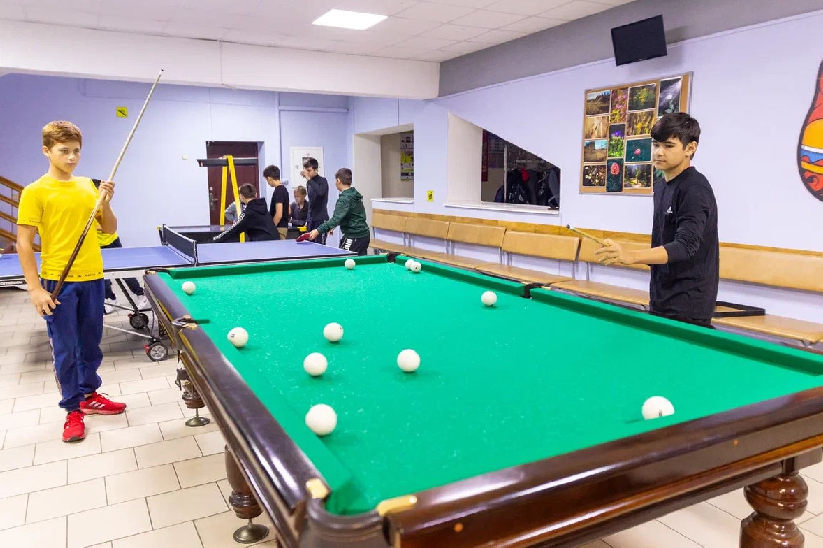 дом культуры, ремонт, сцена, культура, ильинский погост, соболево, орехово-зуево,